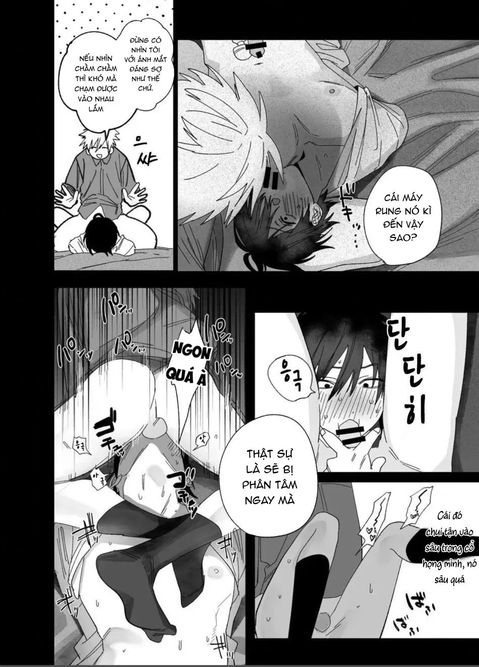 Lỗ tầy quầy Chapter 4 Trang 29