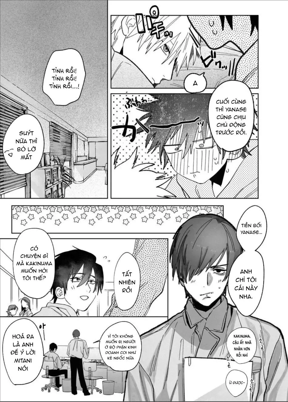 Lỗ tầy quầy Chapter 4 Trang 46