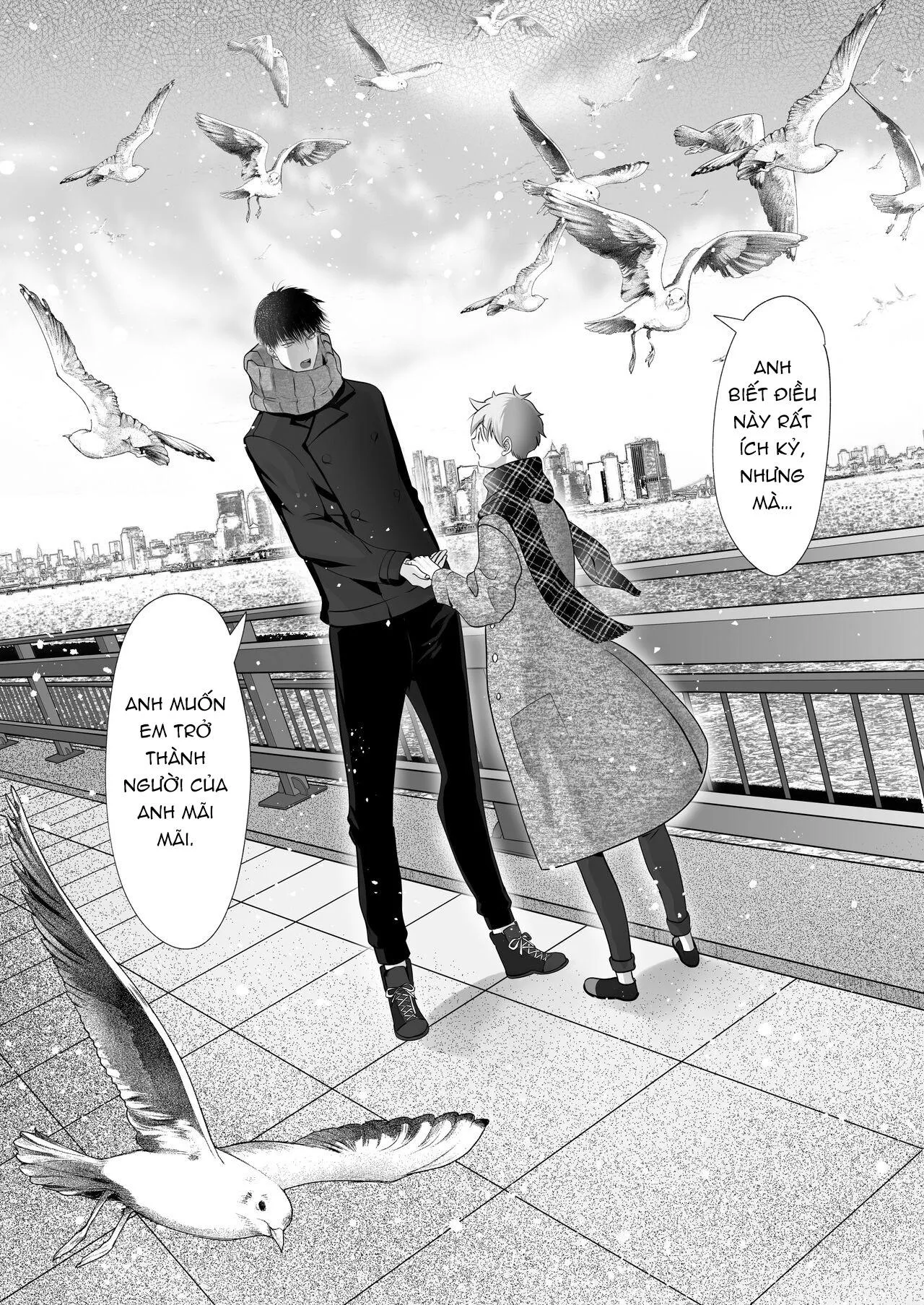 Lỗ tầy quầy Chapter 5 Trang 56