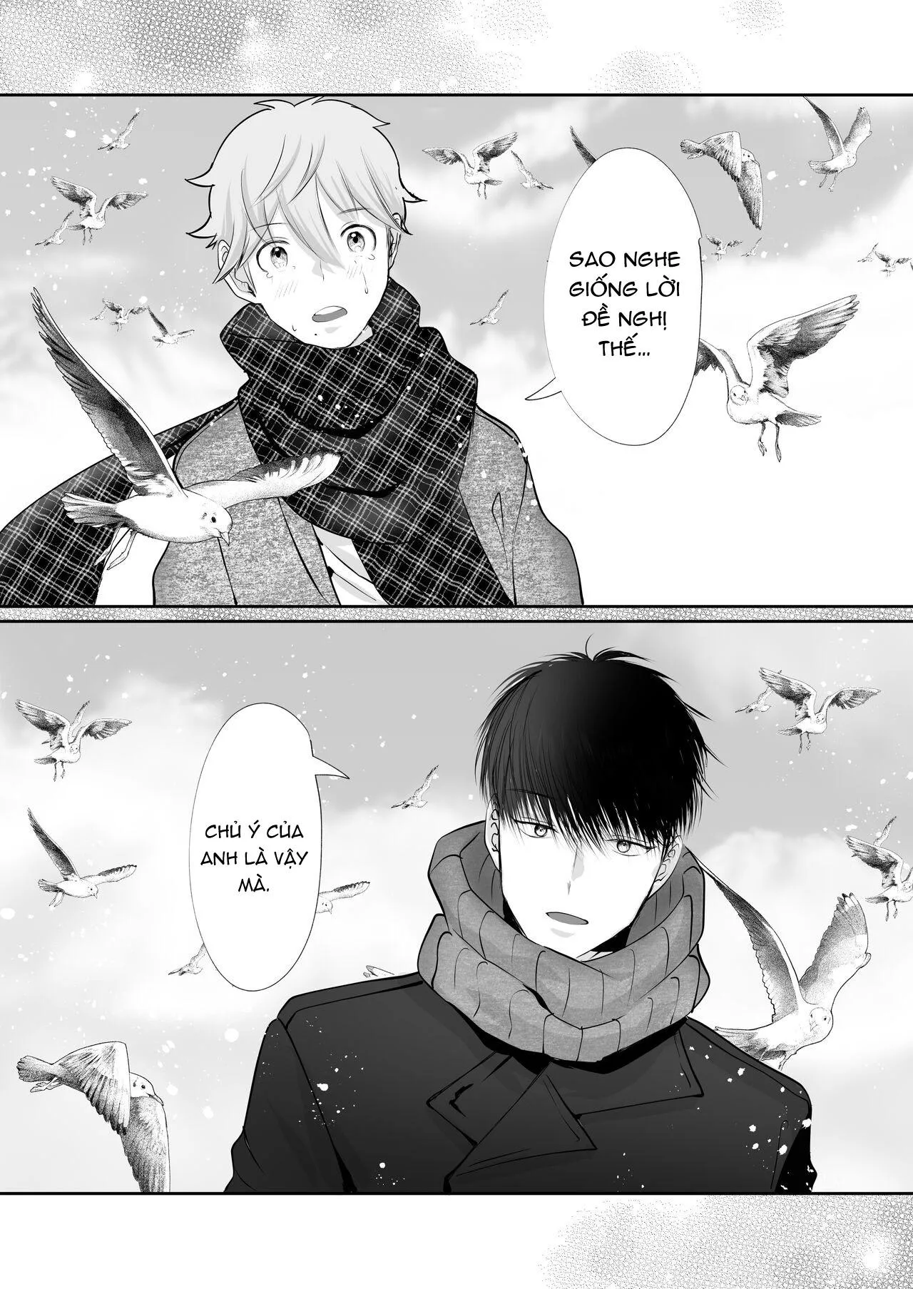 Lỗ tầy quầy Chapter 5 Trang 57