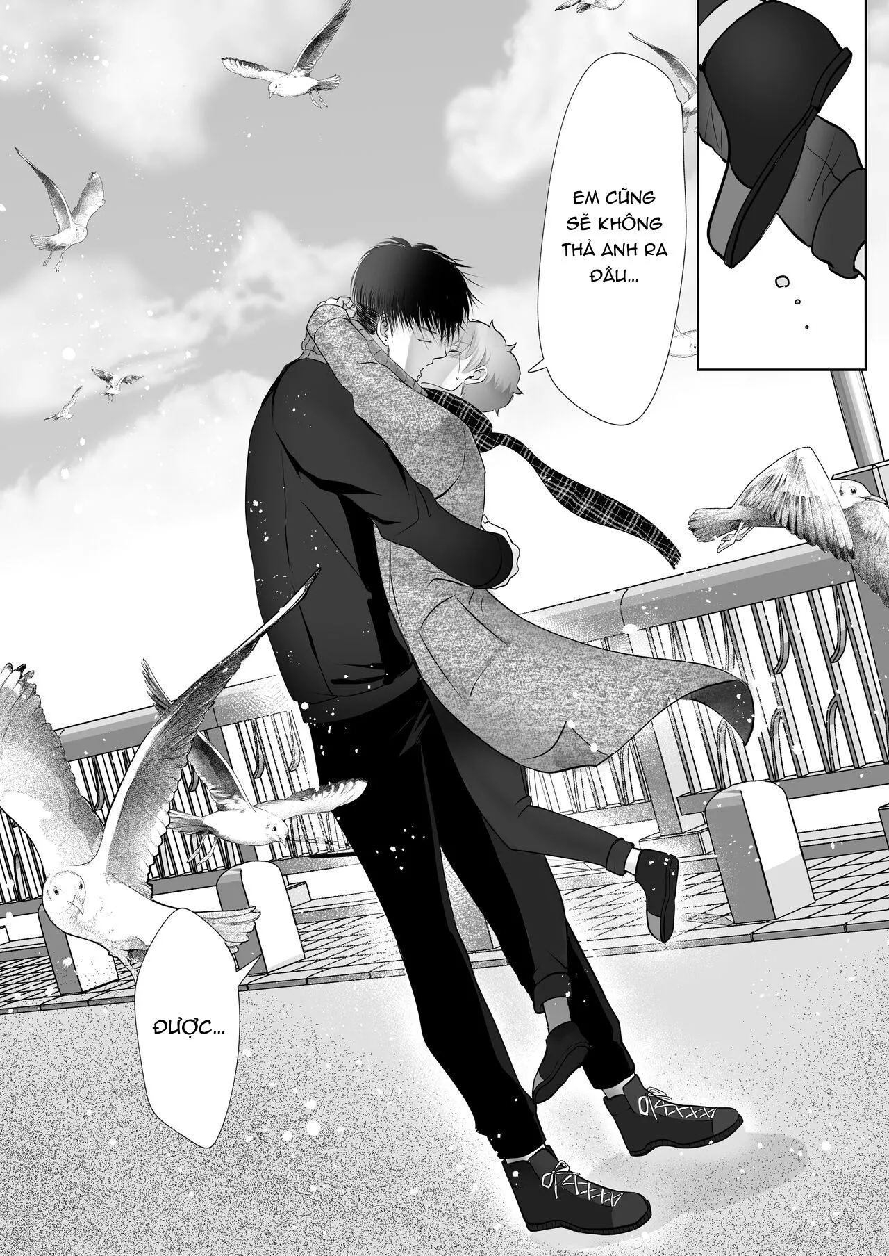 Lỗ tầy quầy Chapter 5 Trang 60