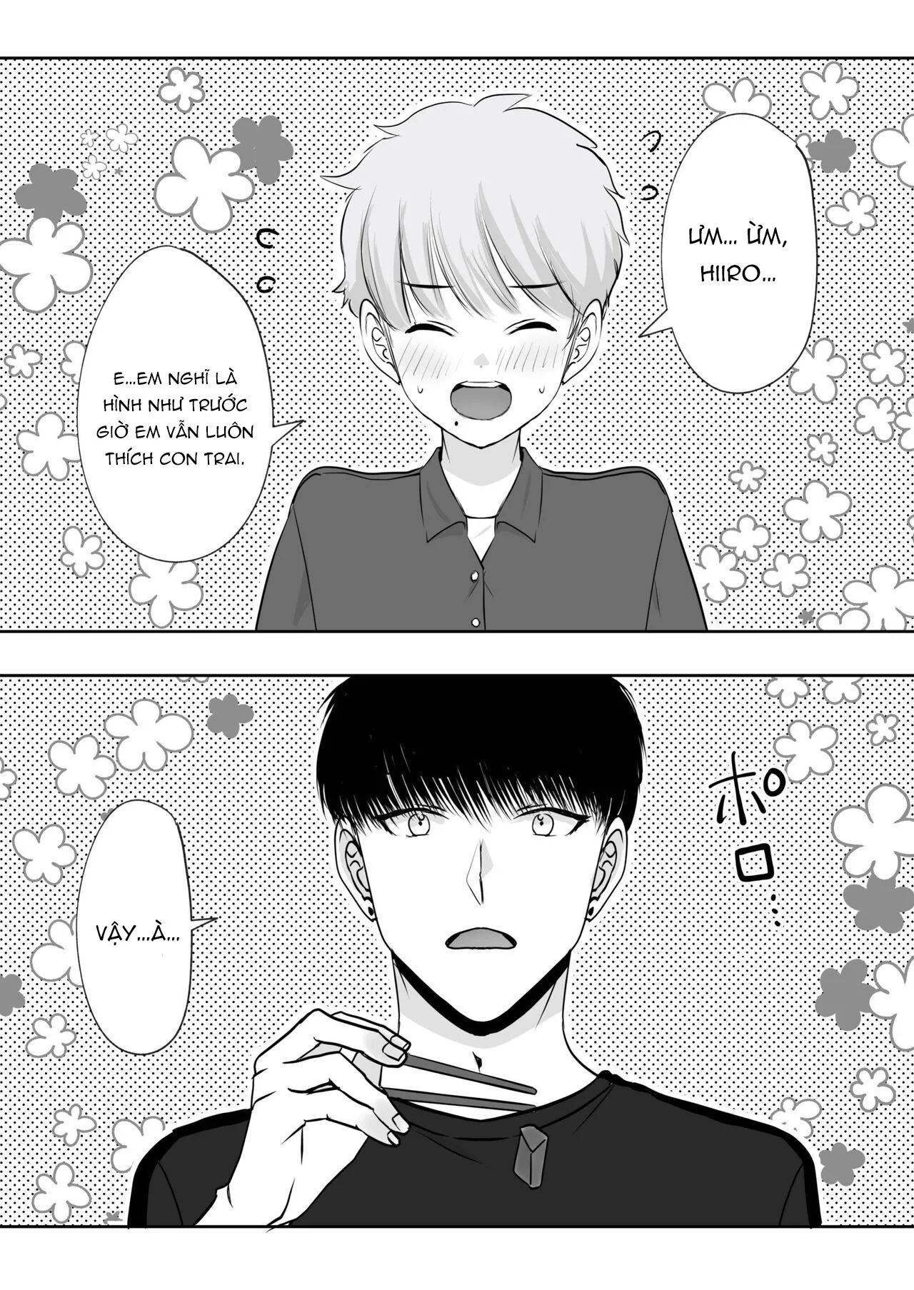 Lỗ tầy quầy Chapter 5 Trang 68