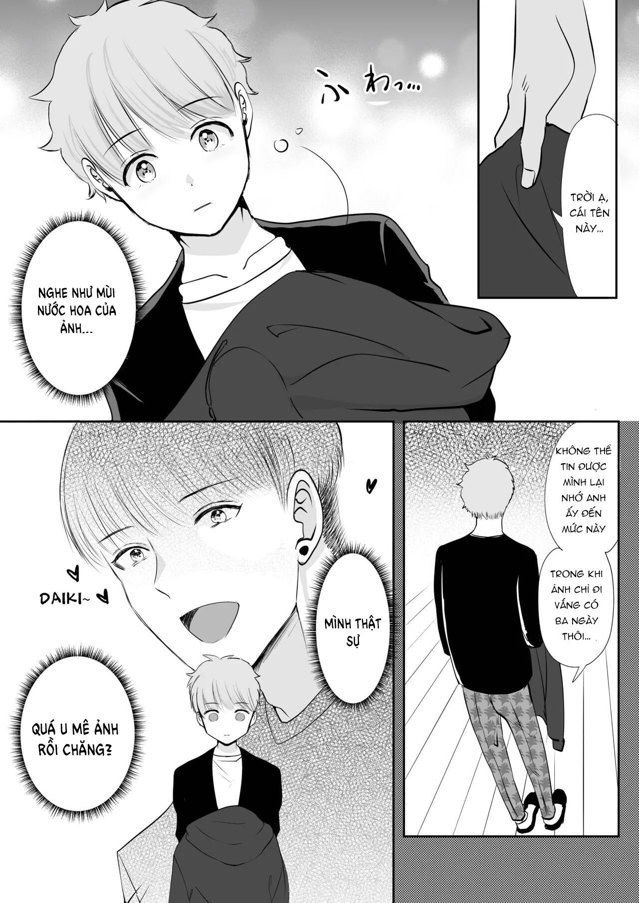 Lỗ tầy quầy Chapter 5 Trang 80