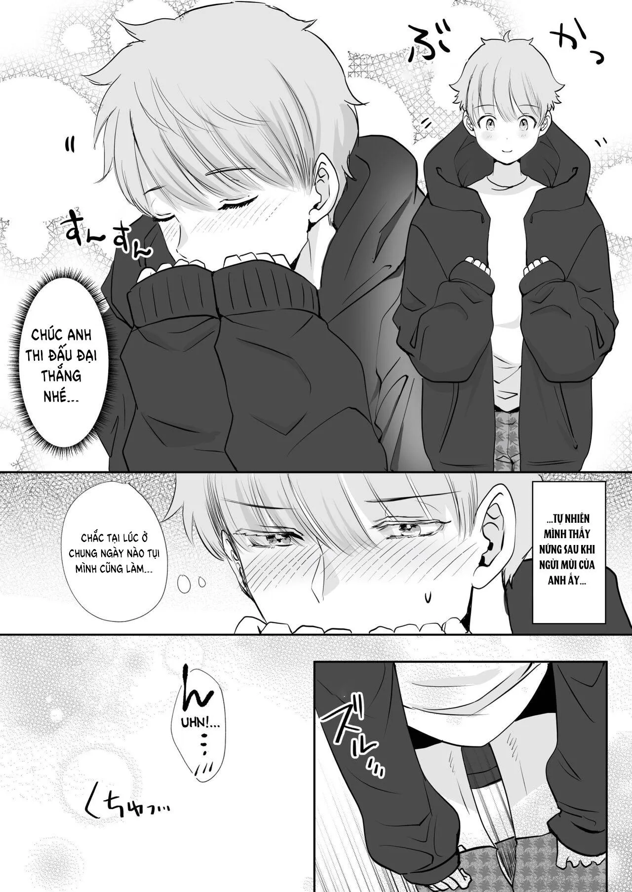 Lỗ tầy quầy Chapter 5 Trang 81