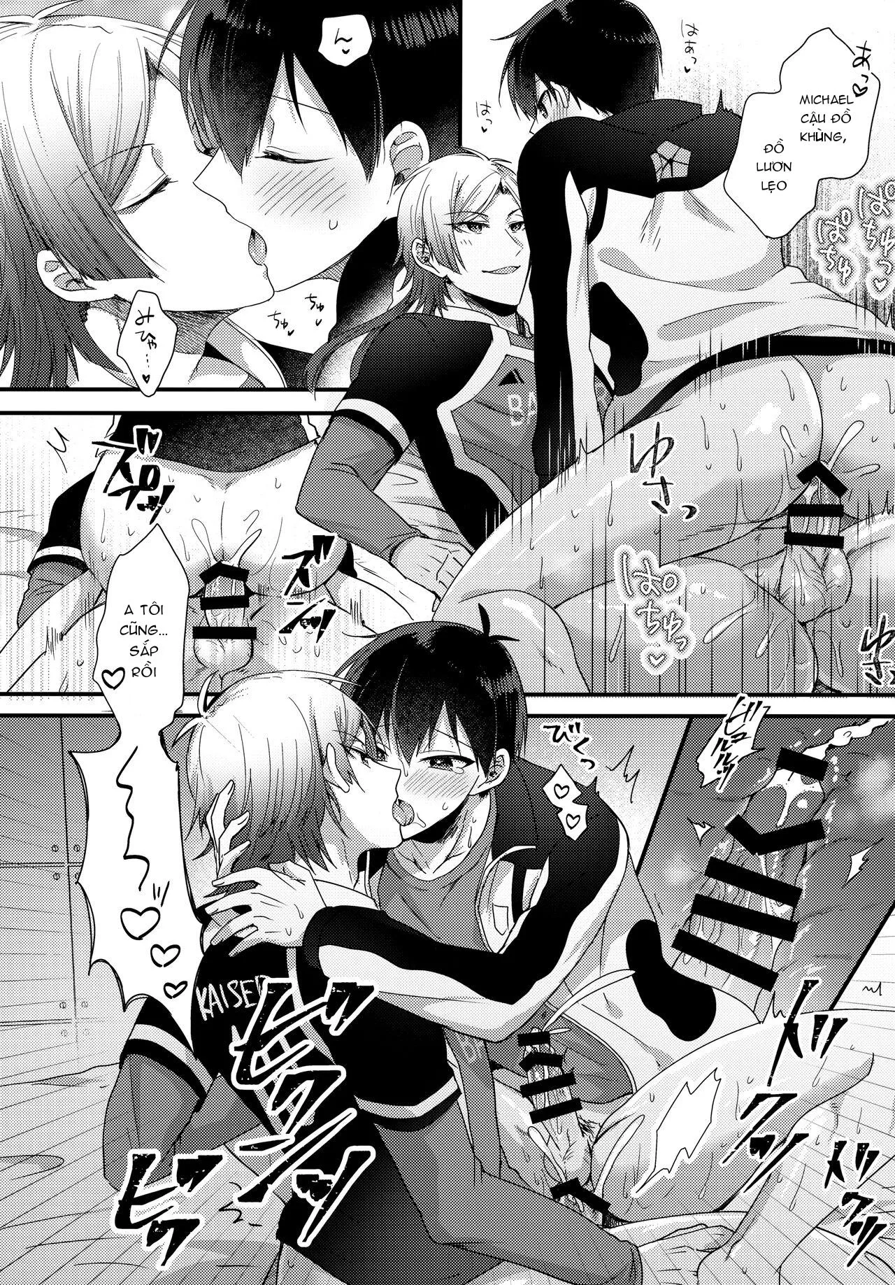 Lỗ tầy quầy Chapter 7 Trang 24