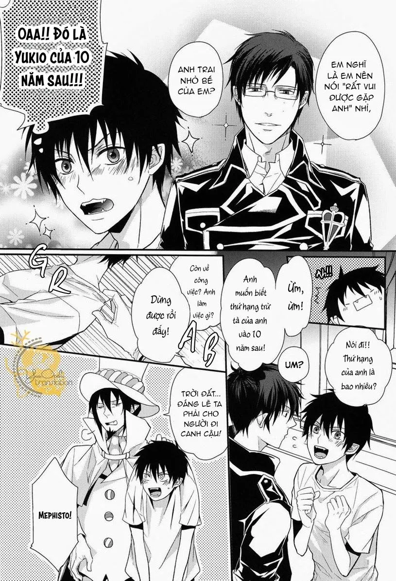 Lỗ tầy quầy Chapter 9 Trang 5