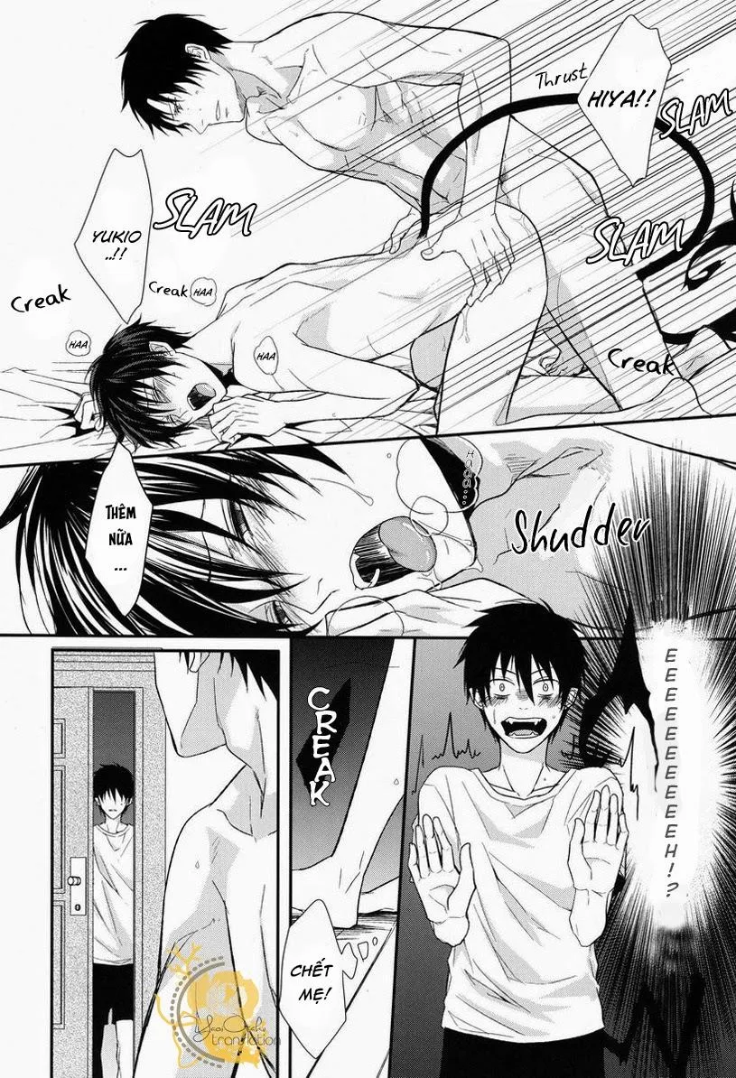 Lỗ tầy quầy Chapter 9 Trang 9