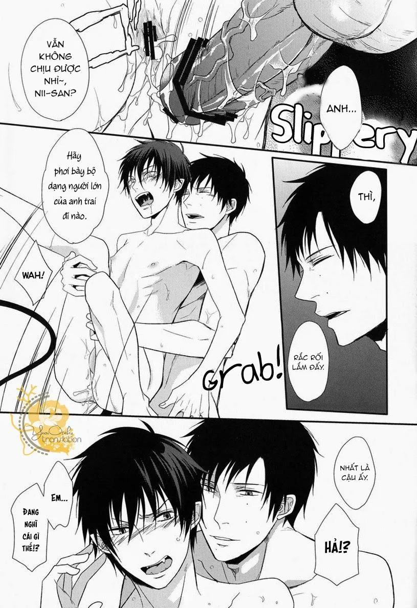 Lỗ tầy quầy Chapter 9 Trang 12