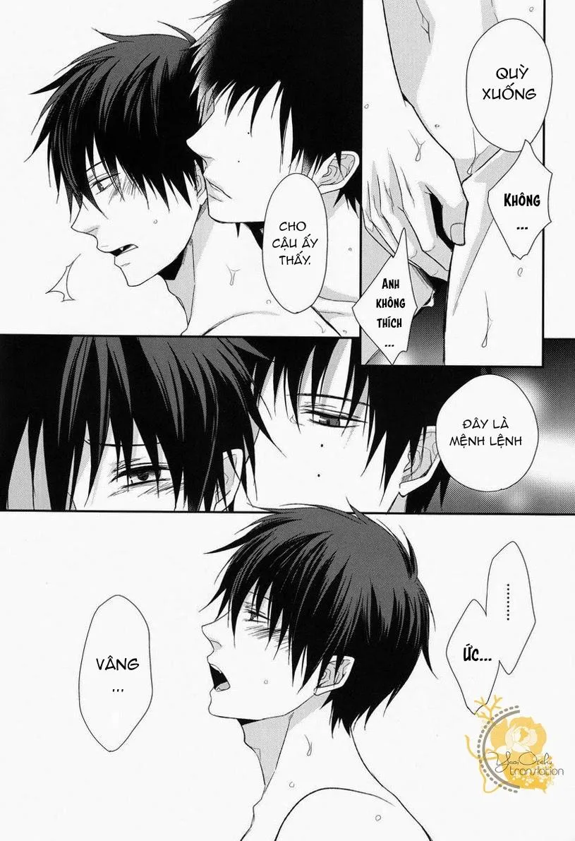 Lỗ tầy quầy Chapter 9 Trang 13