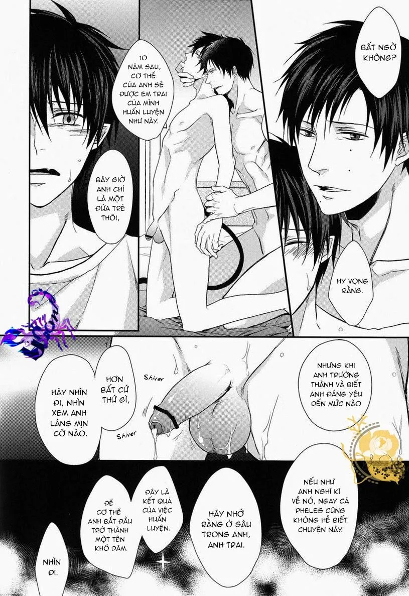 Lỗ tầy quầy Chapter 9 Trang 15