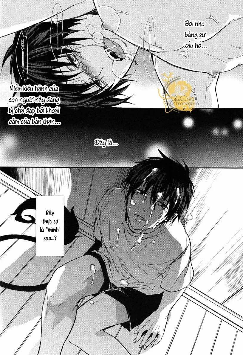 Lỗ tầy quầy Chapter 9 Trang 26