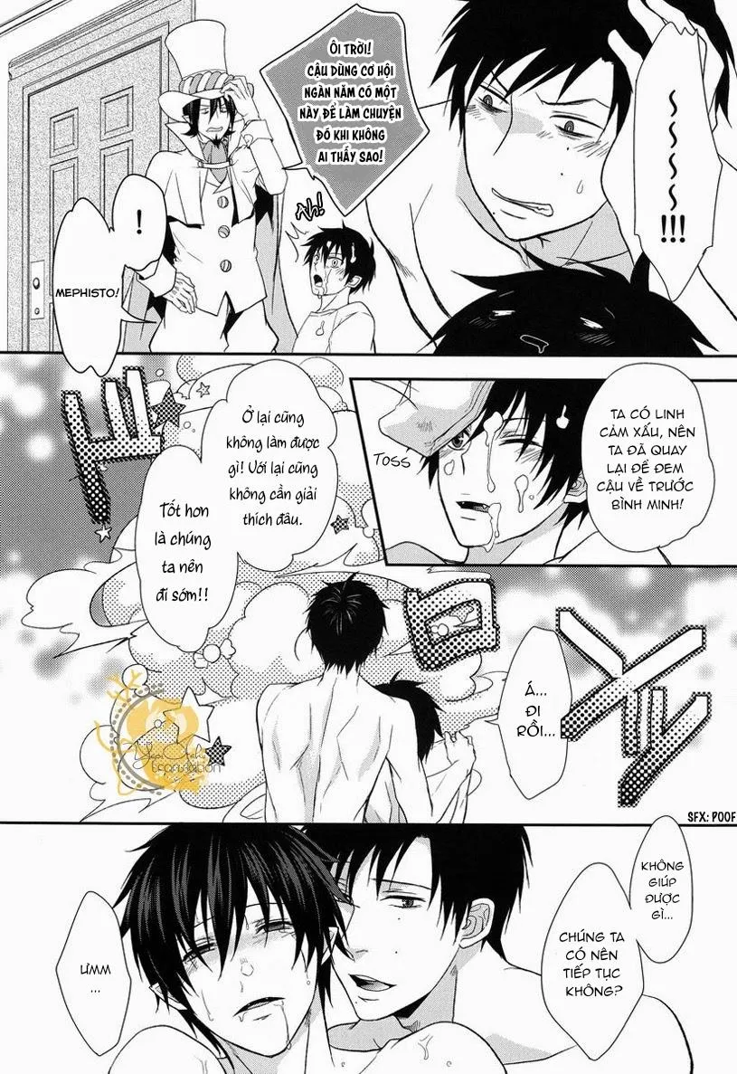 Lỗ tầy quầy Chapter 9 Trang 28