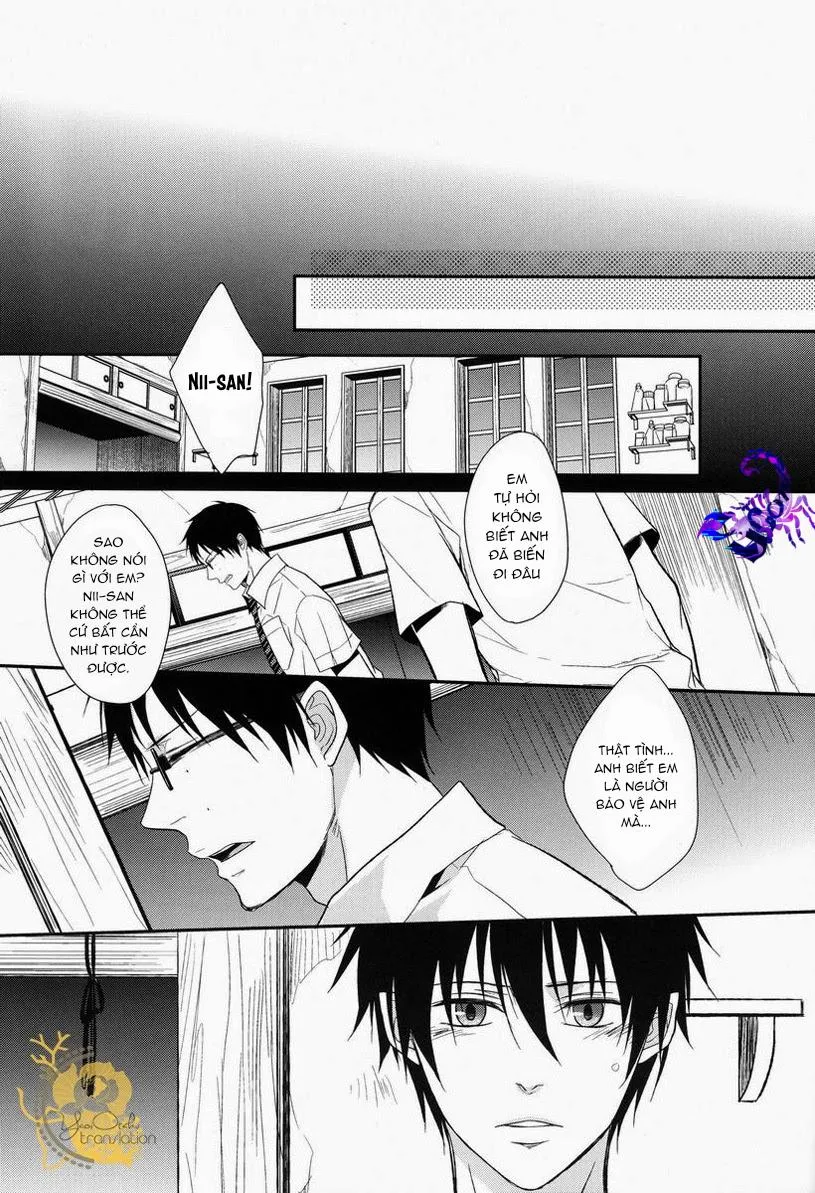 Lỗ tầy quầy Chapter 9 Trang 31