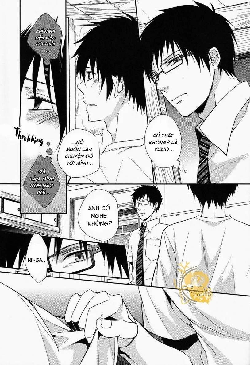 Lỗ tầy quầy Chapter 9 Trang 33