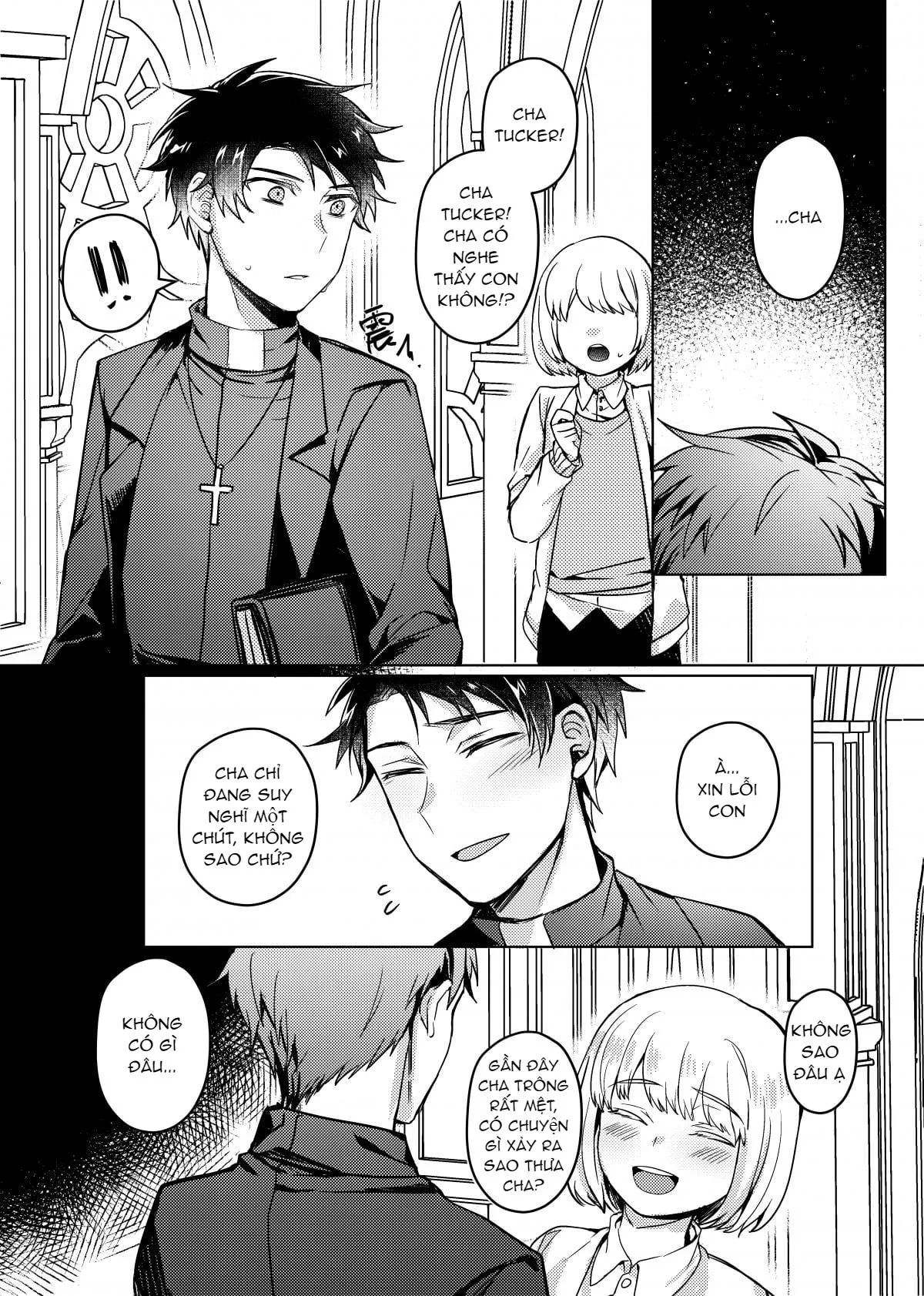 Lỗ tầy quầy Chapter 10 Trang 7