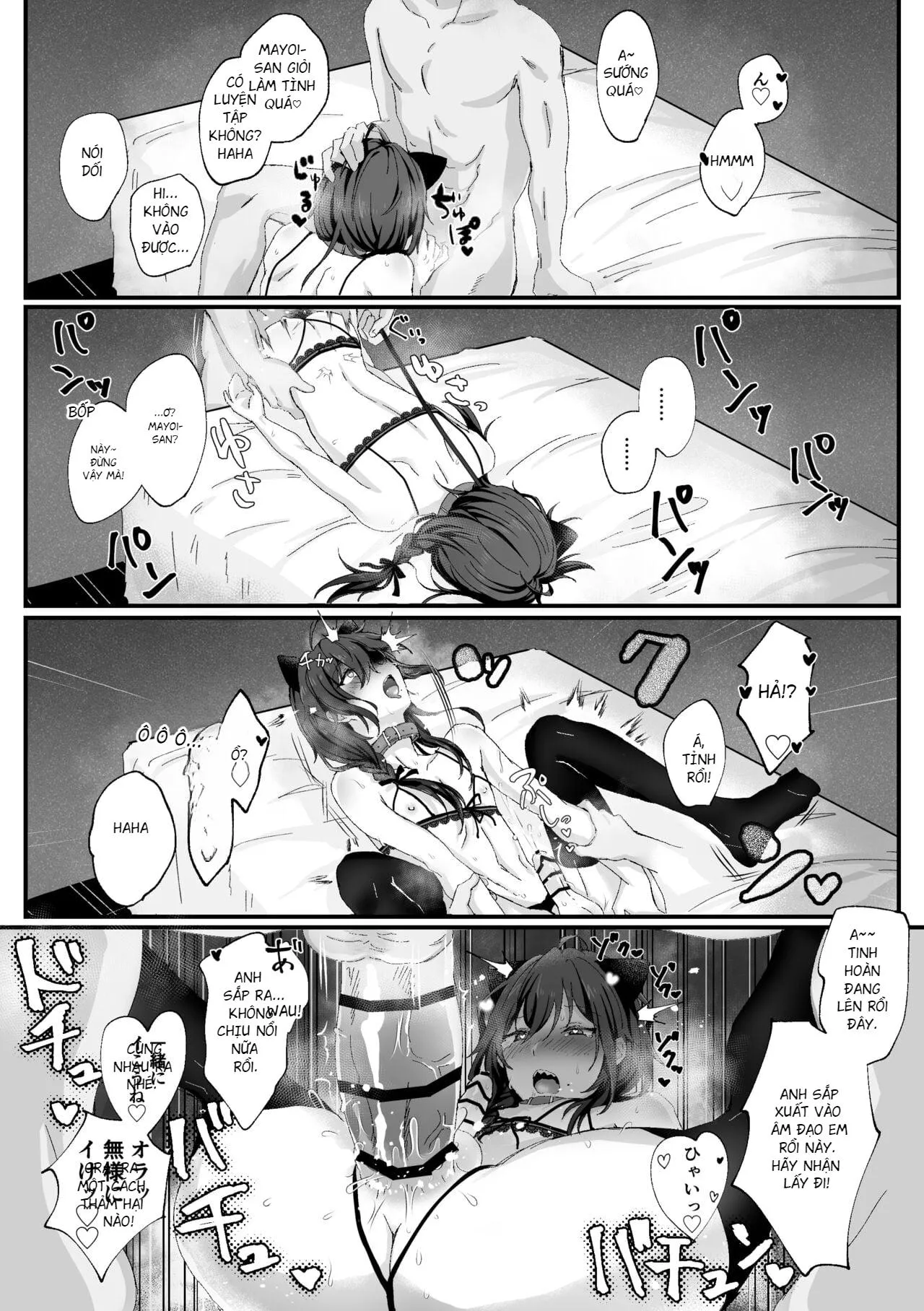 Lỗ tầy quầy Chapter 12 Trang 24