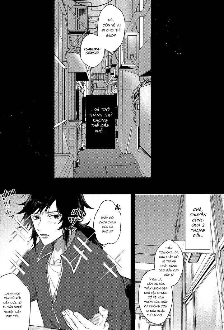 Lỗ tầy quầy Chapter 13 Trang 7