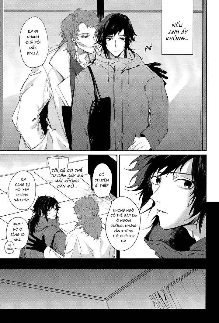 Lỗ tầy quầy Chapter 13 Trang 11