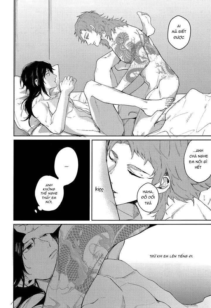 Lỗ tầy quầy Chapter 13 Trang 16