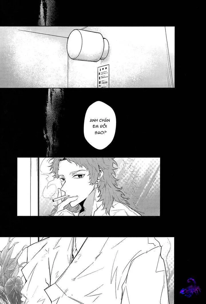 Lỗ tầy quầy Chapter 13 Trang 17