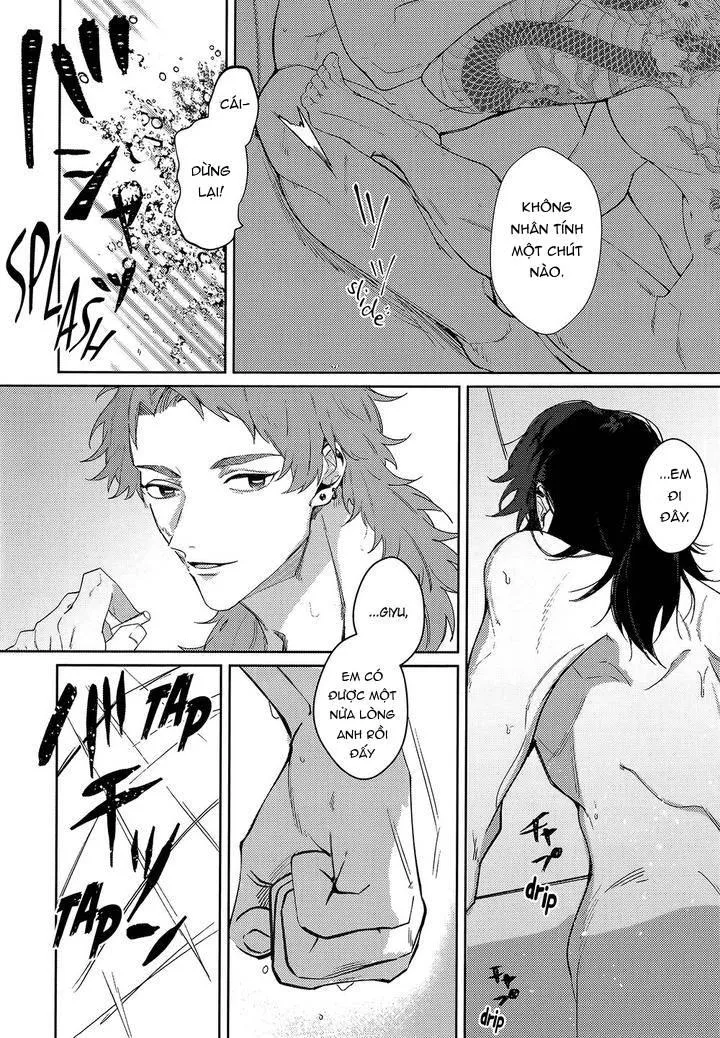 Lỗ tầy quầy Chapter 13 Trang 22