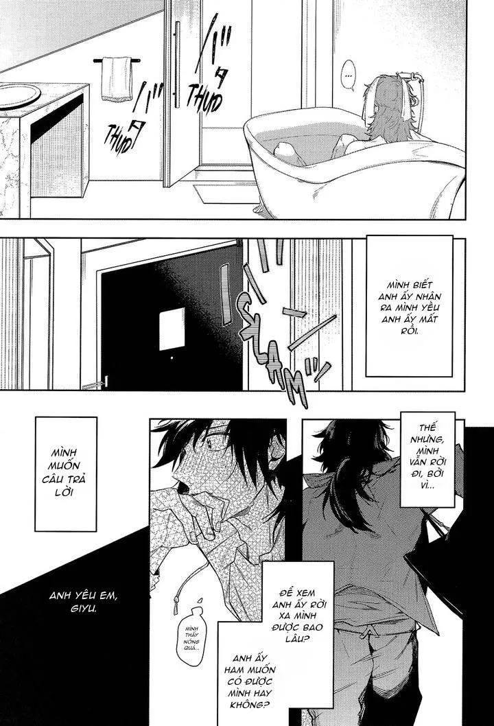 Lỗ tầy quầy Chapter 13 Trang 23