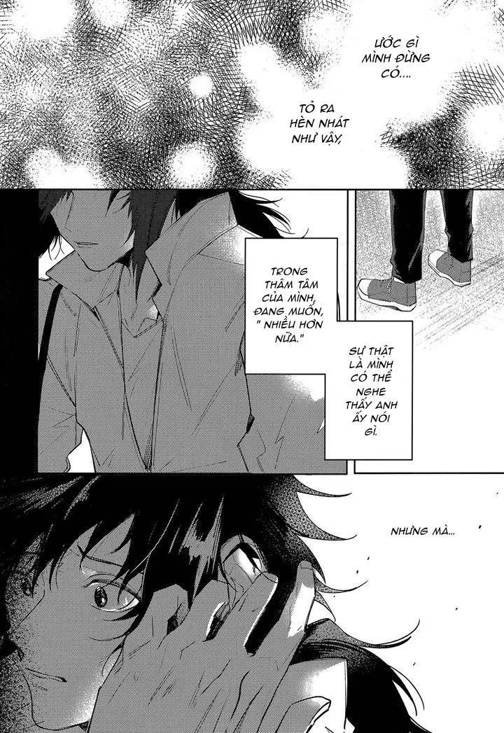 Lỗ tầy quầy Chapter 13 Trang 24