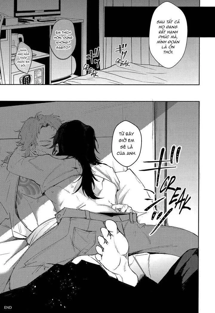 Lỗ tầy quầy Chapter 13 Trang 31