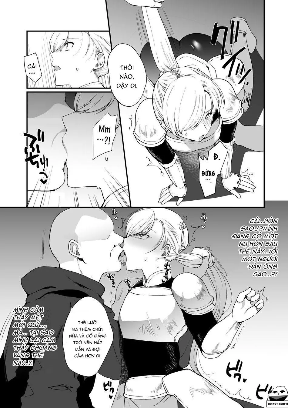 Lỗ tầy quầy Chapter 17 Trang 6