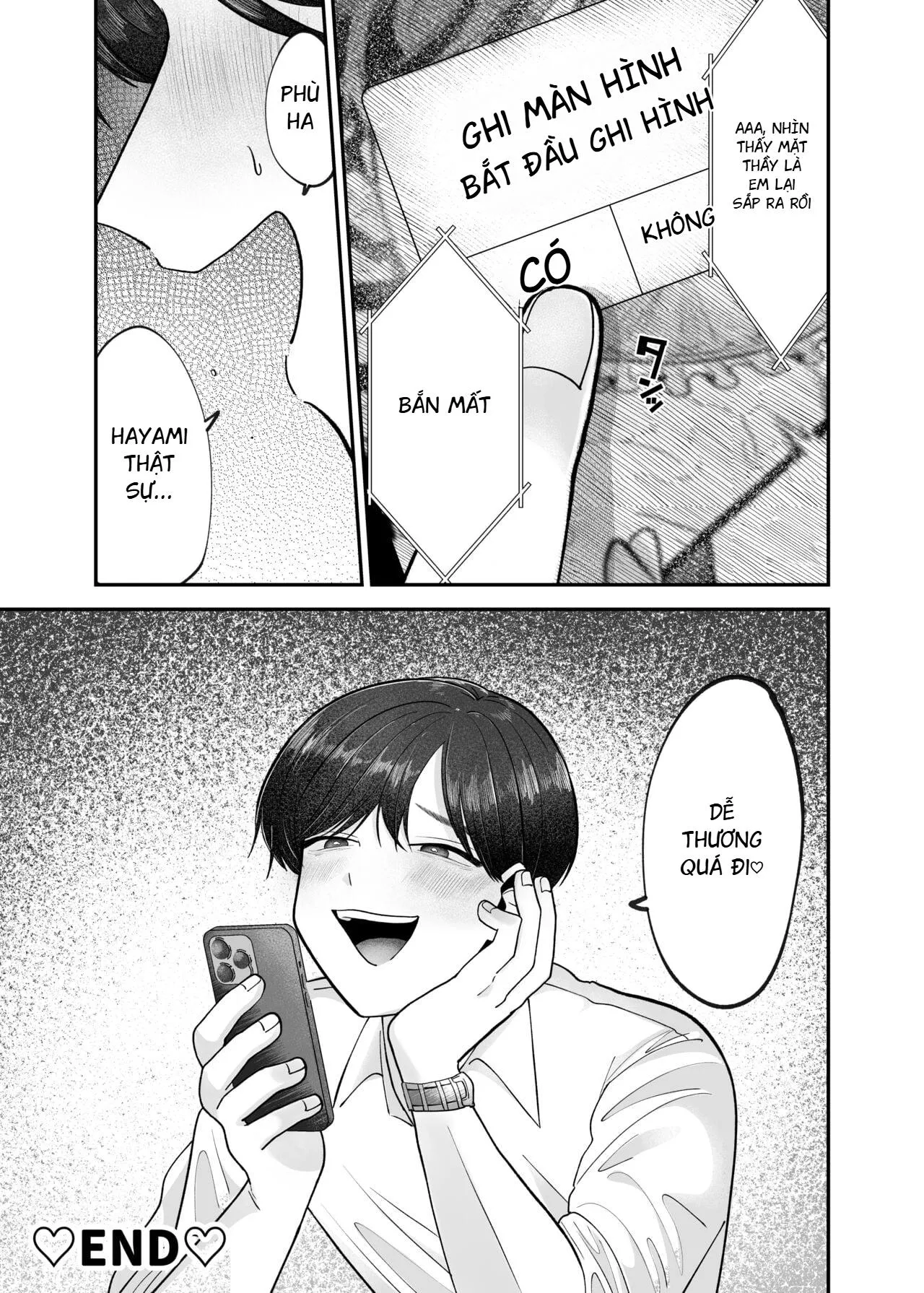 Lỗ tầy quầy Chapter 19 Trang 38