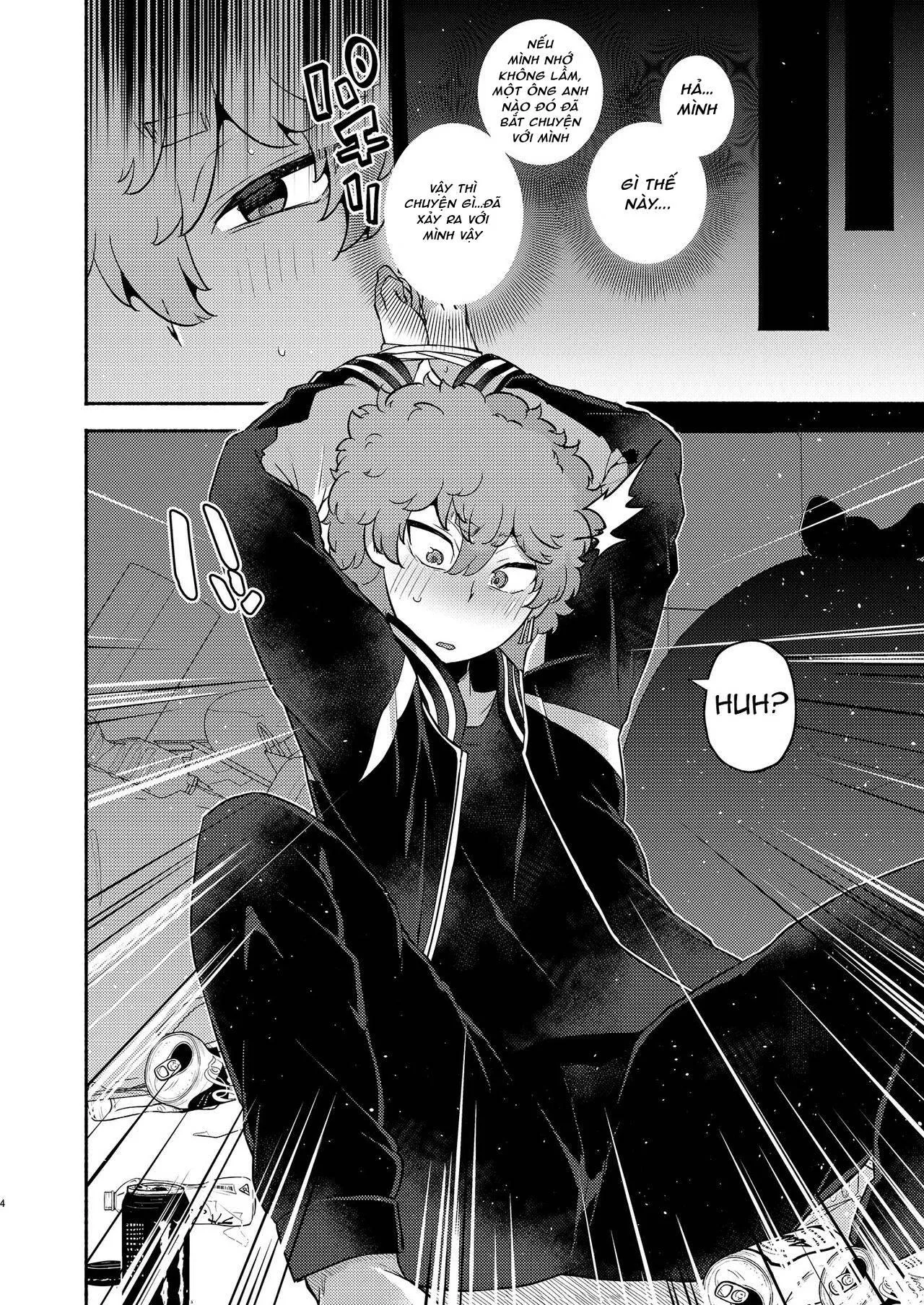 Lỗ tầy quầy Chapter 20 Trang 4