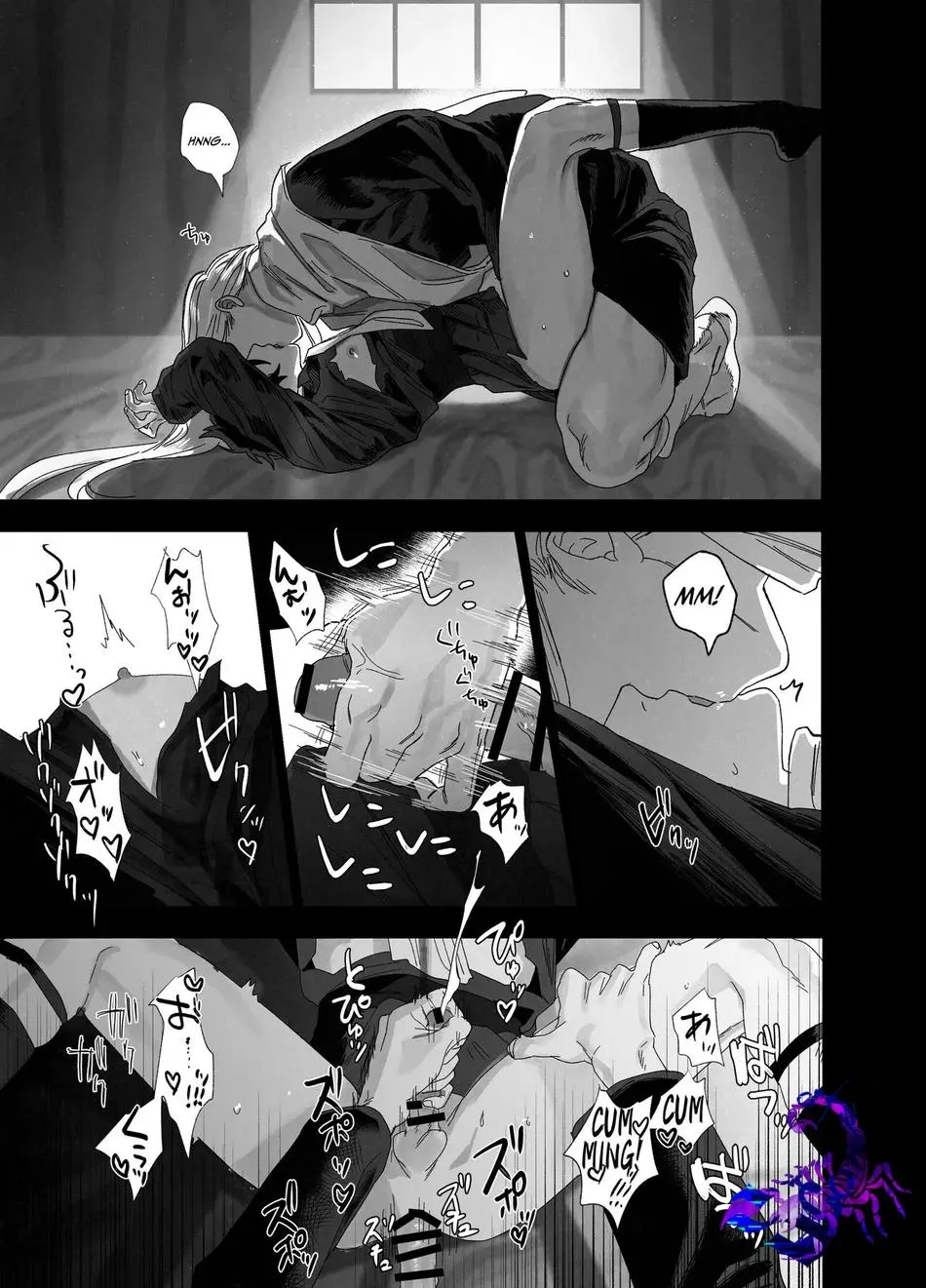 Lỗ tầy quầy Chapter 22 Trang 6