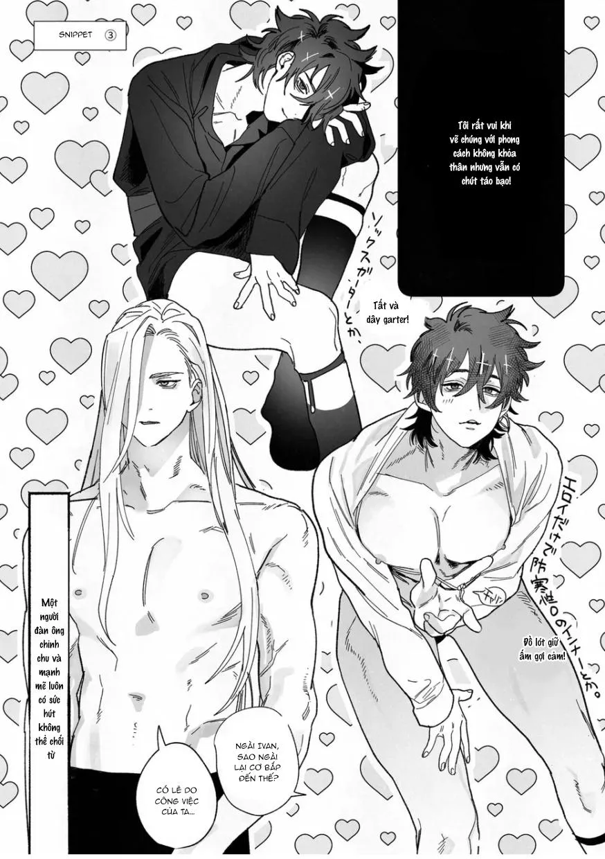 Lỗ tầy quầy Chapter 22 Trang 24