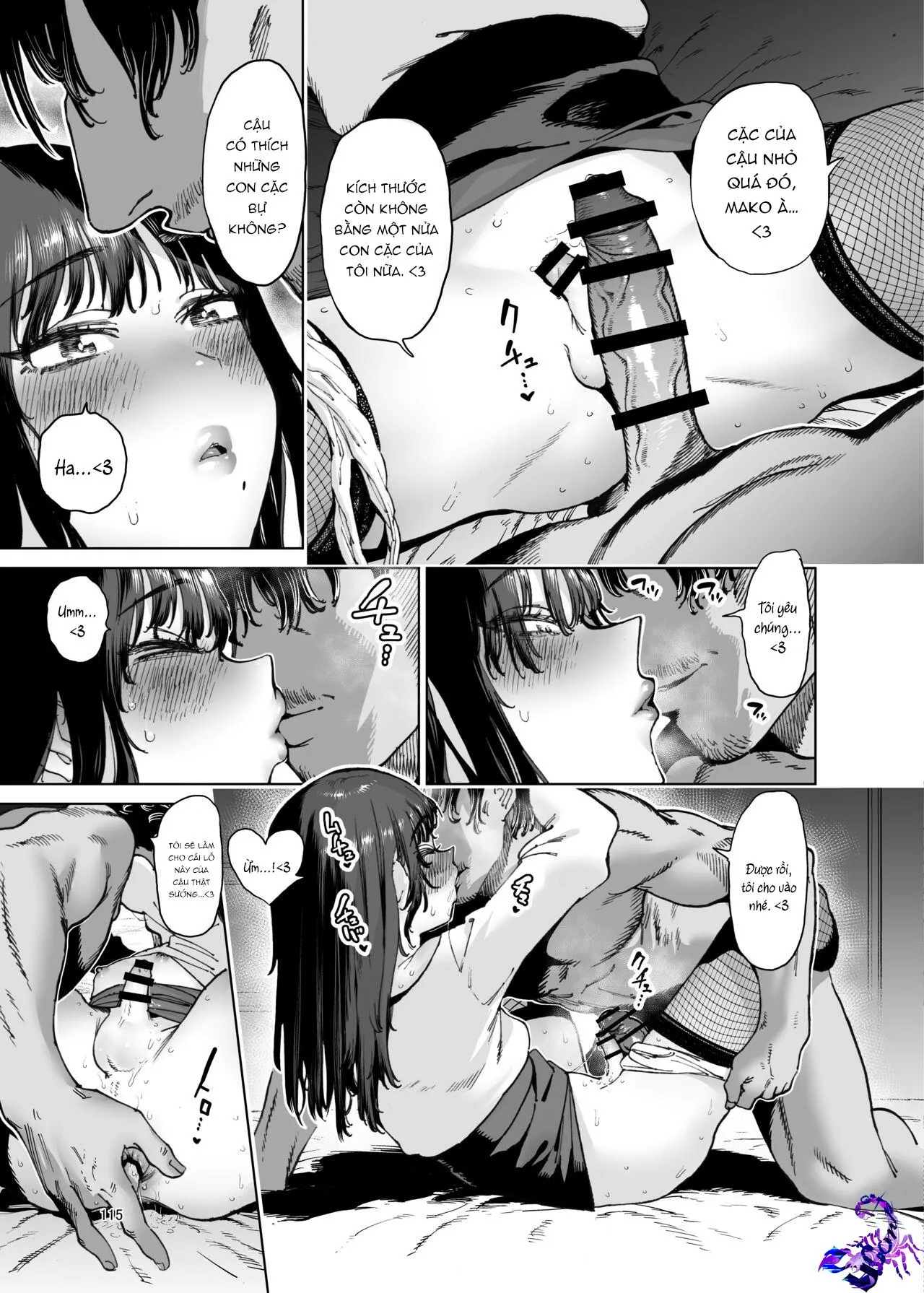 Lỗ tầy quầy Chapter 23 Trang 5