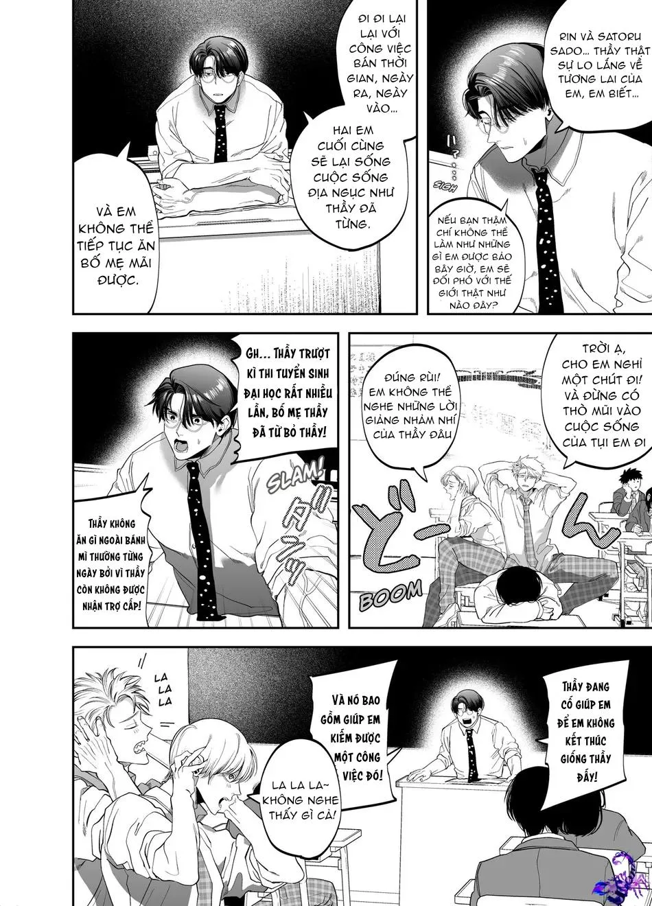 Lỗ tầy quầy Chapter 24 Trang 5