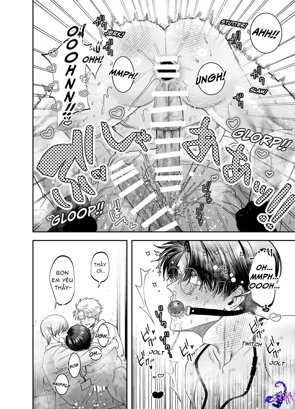 Lỗ tầy quầy Chapter 24 Trang 25