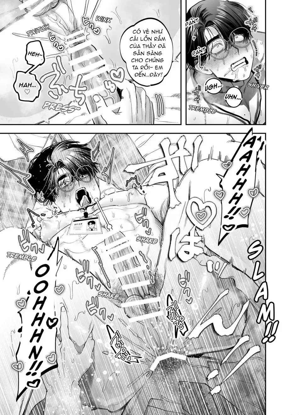 Lỗ tầy quầy Chapter 24 Trang 36