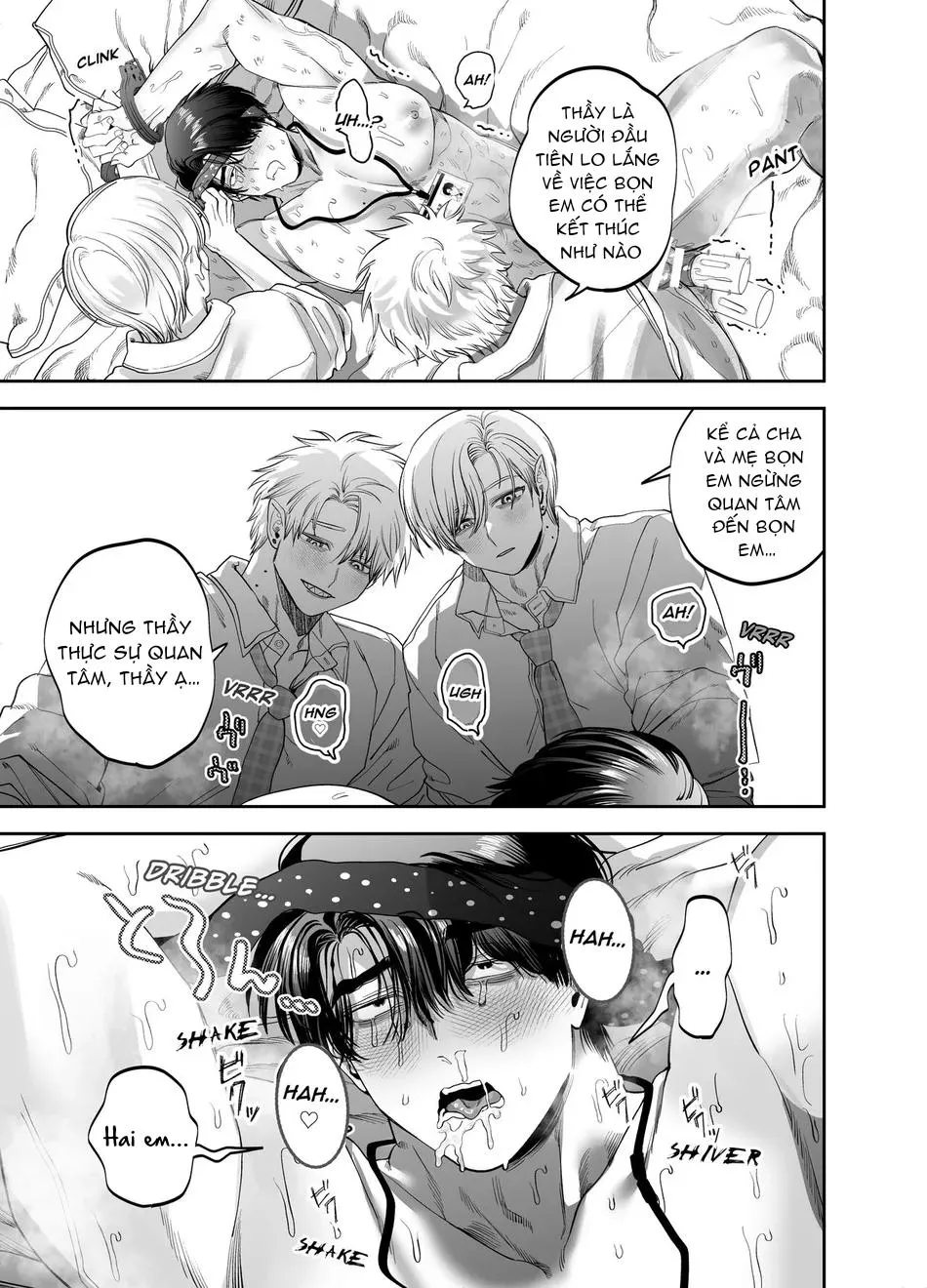 Lỗ tầy quầy Chapter 24 Trang 44