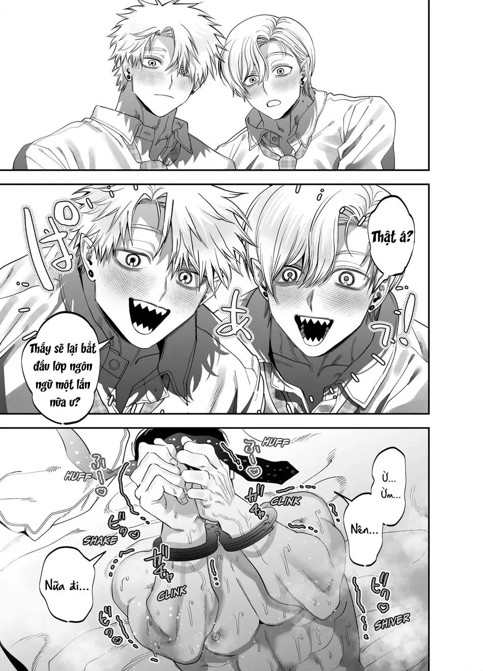 Lỗ tầy quầy Chapter 24 Trang 46