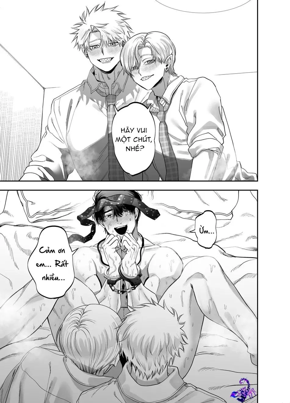 Lỗ tầy quầy Chapter 24 Trang 48