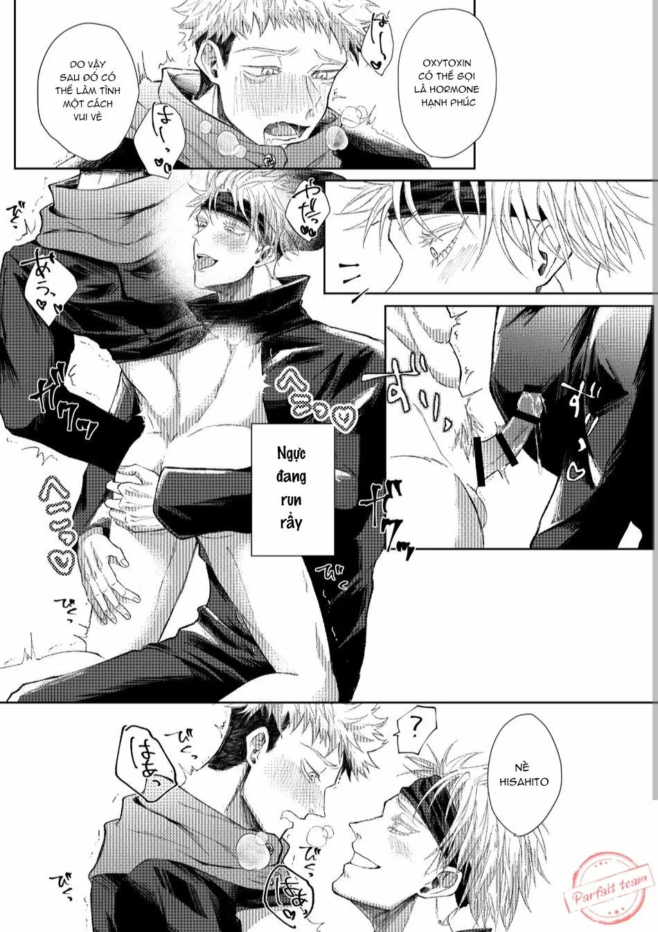 Lỗ tầy quầy Chapter 26 Trang 5