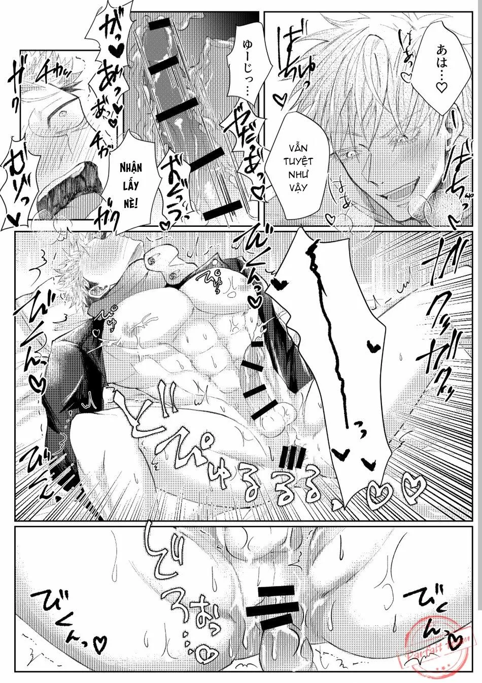 Lỗ tầy quầy Chapter 26 Trang 19