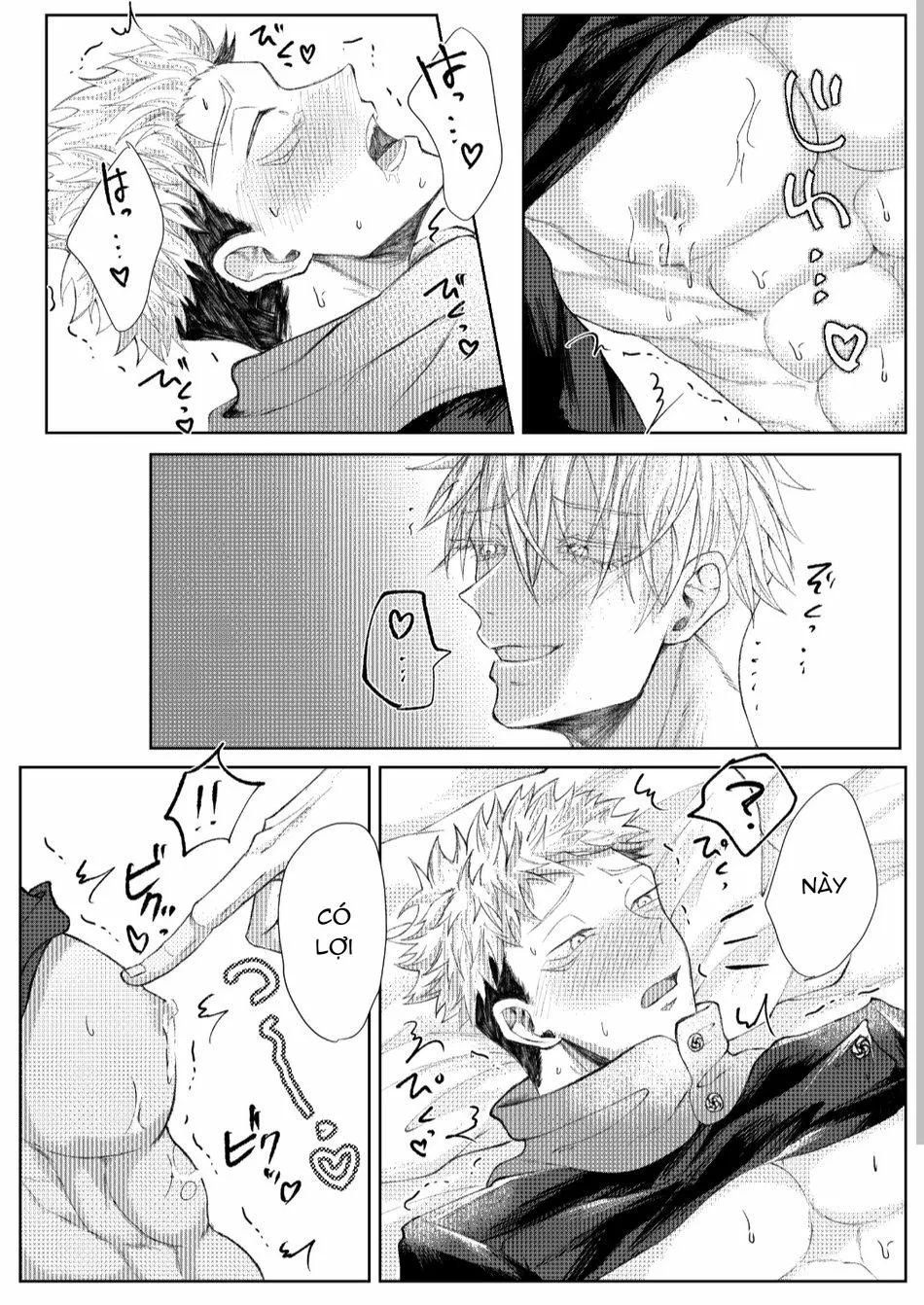 Lỗ tầy quầy Chapter 26 Trang 20