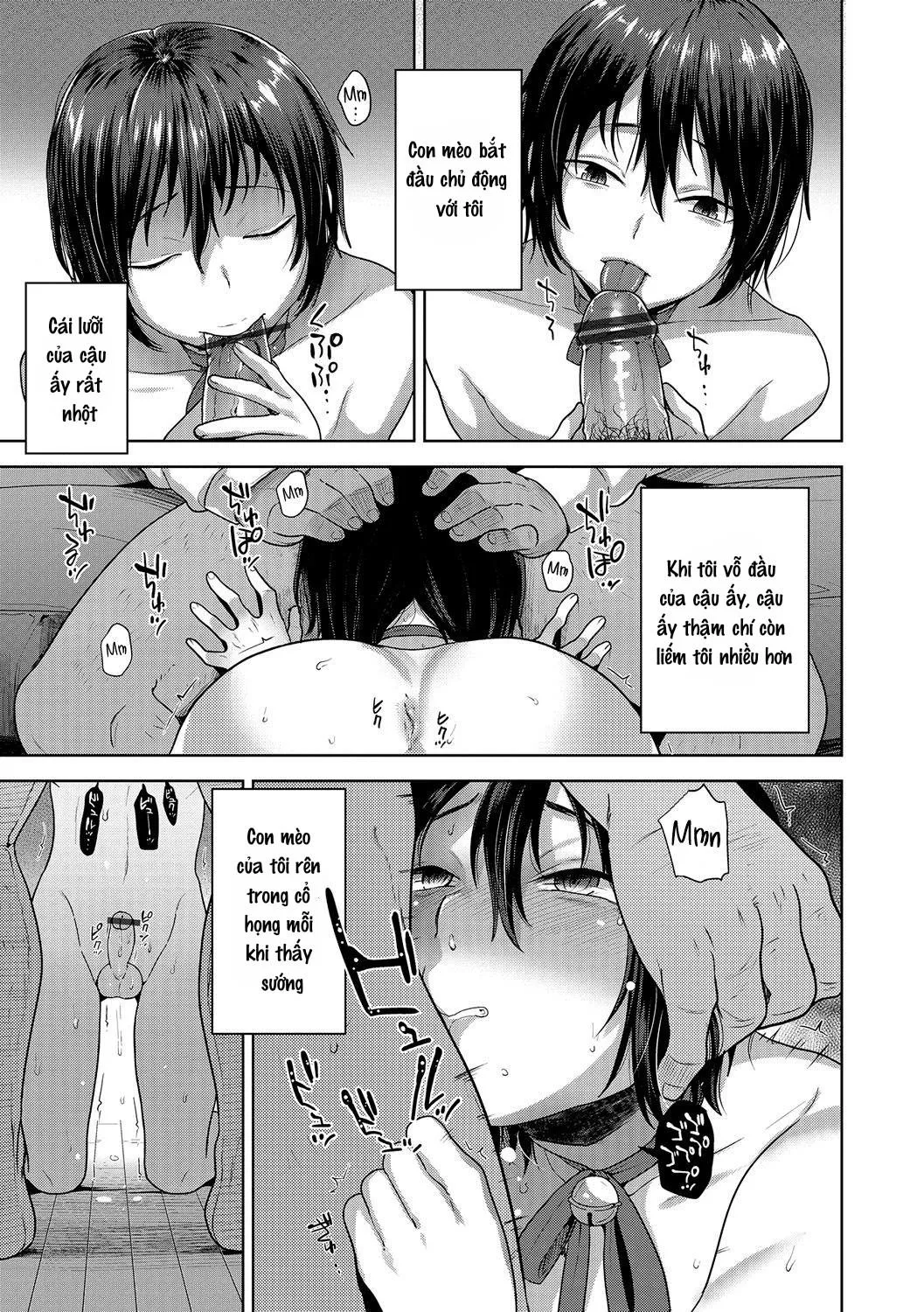 Lỗ tầy quầy Chapter 27 Trang 4