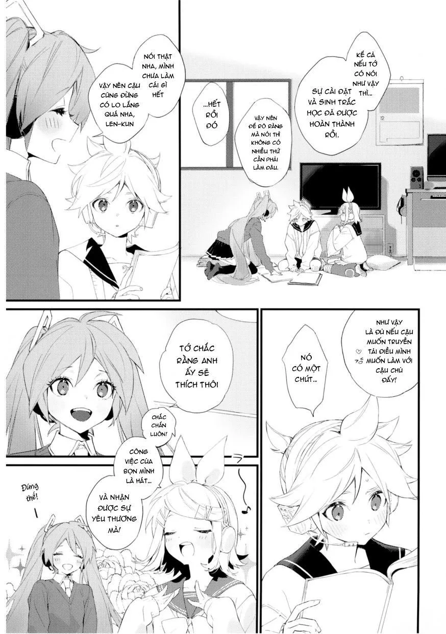 Lỗ tầy quầy Chapter 28 Trang 7