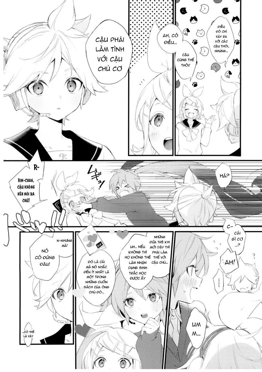 Lỗ tầy quầy Chapter 28 Trang 8