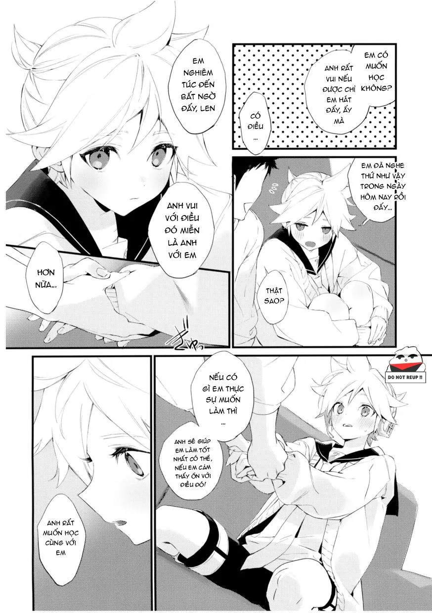 Lỗ tầy quầy Chapter 28 Trang 10