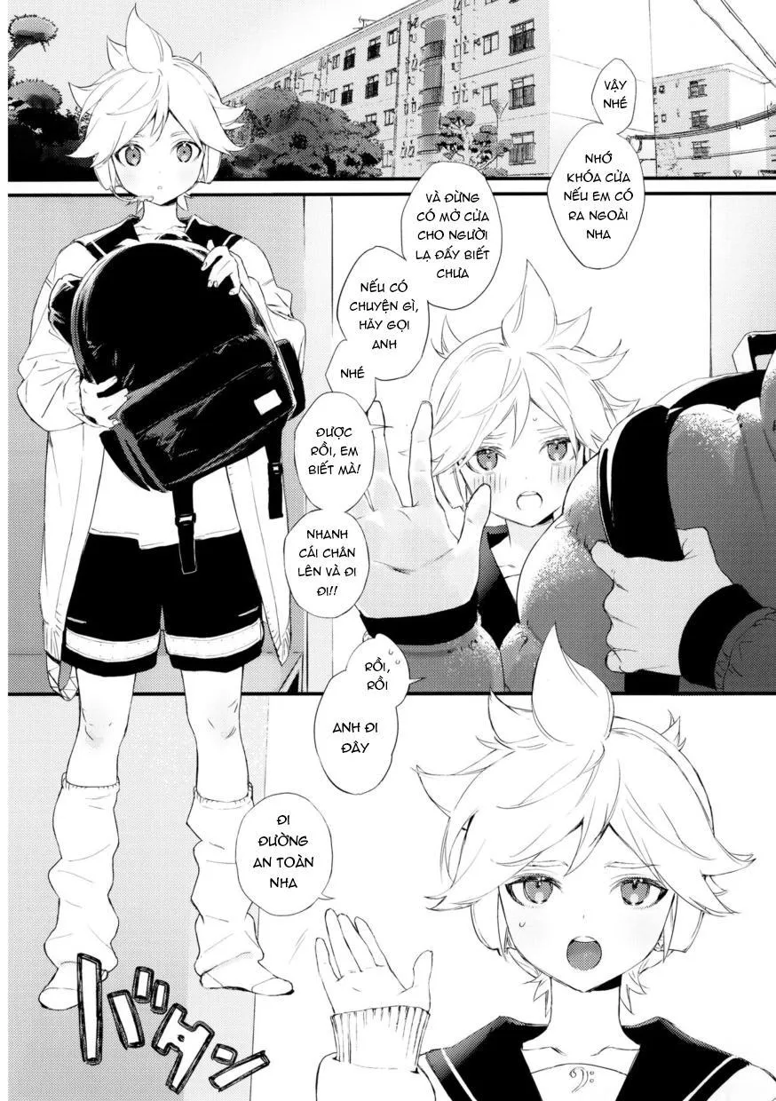 Lỗ tầy quầy Chapter 28 Trang 11