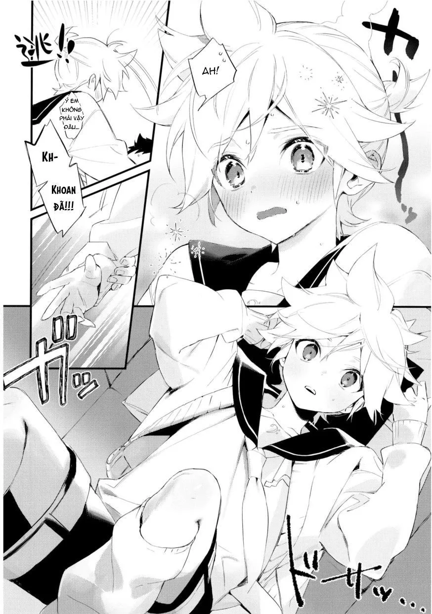 Lỗ tầy quầy Chapter 28 Trang 12