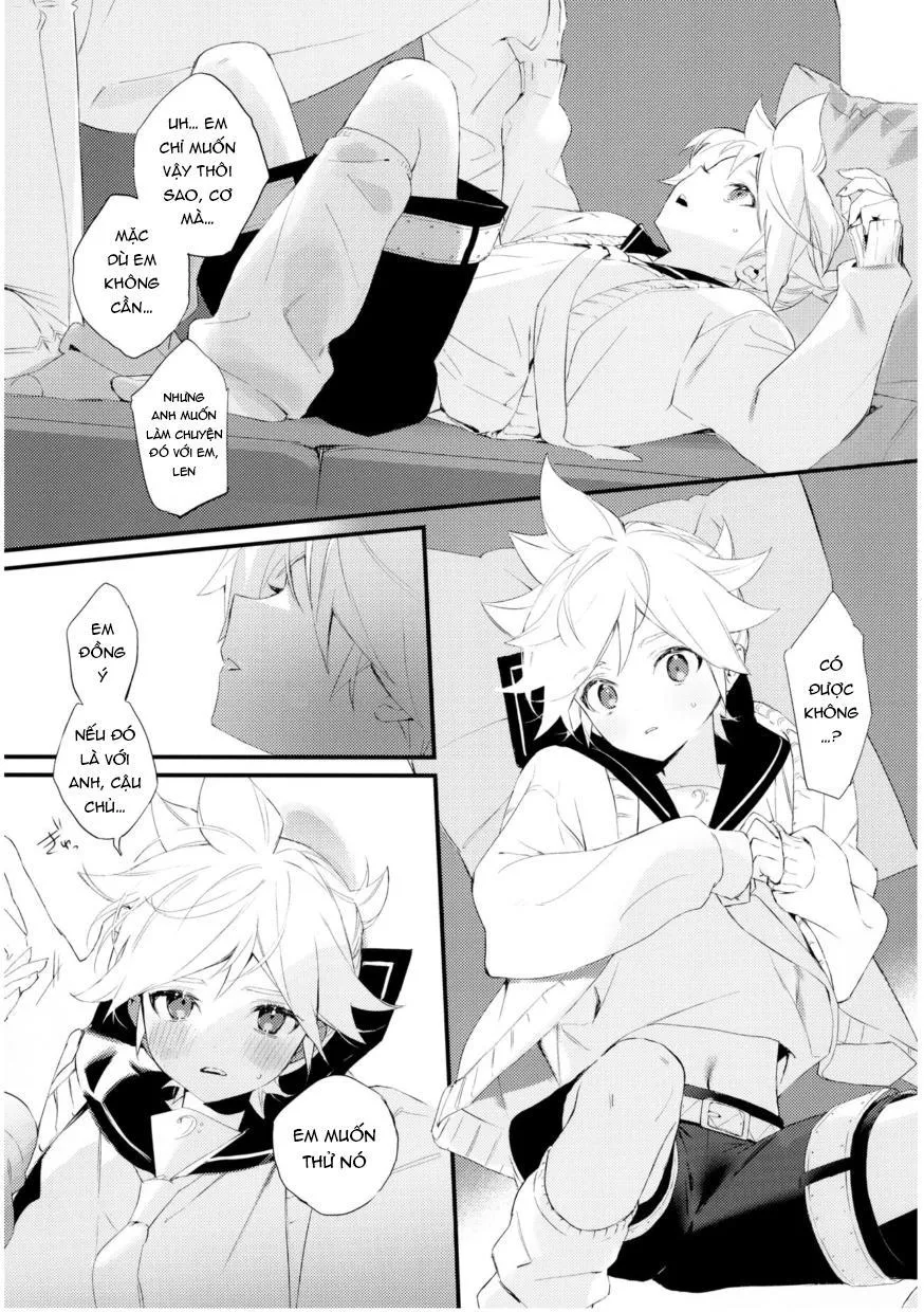 Lỗ tầy quầy Chapter 28 Trang 13